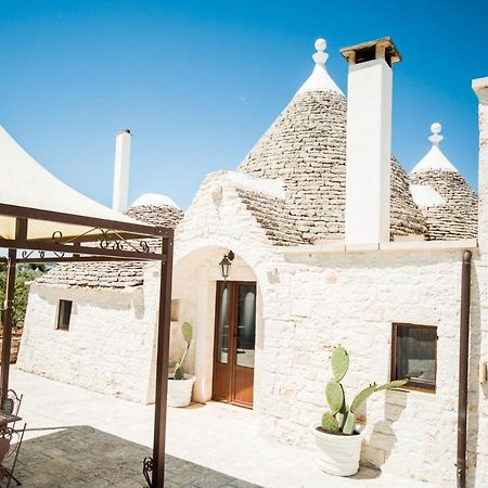 Trulli Nuova Aia Resort Альберобелло Экстерьер фото