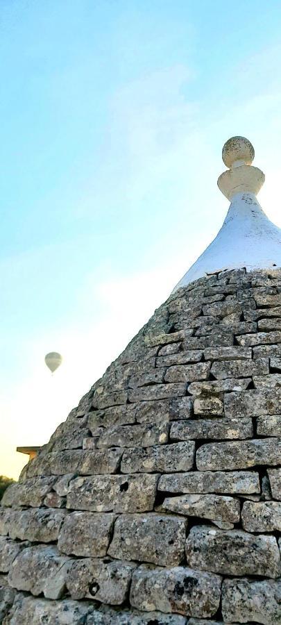 Trulli Nuova Aia Resort Альберобелло Экстерьер фото